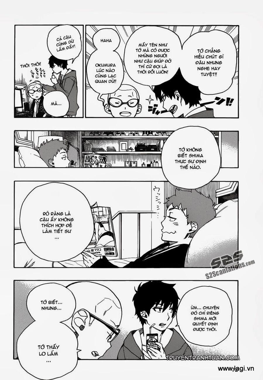 Lam Hỏa Diệt Quỷ 45 trang 3