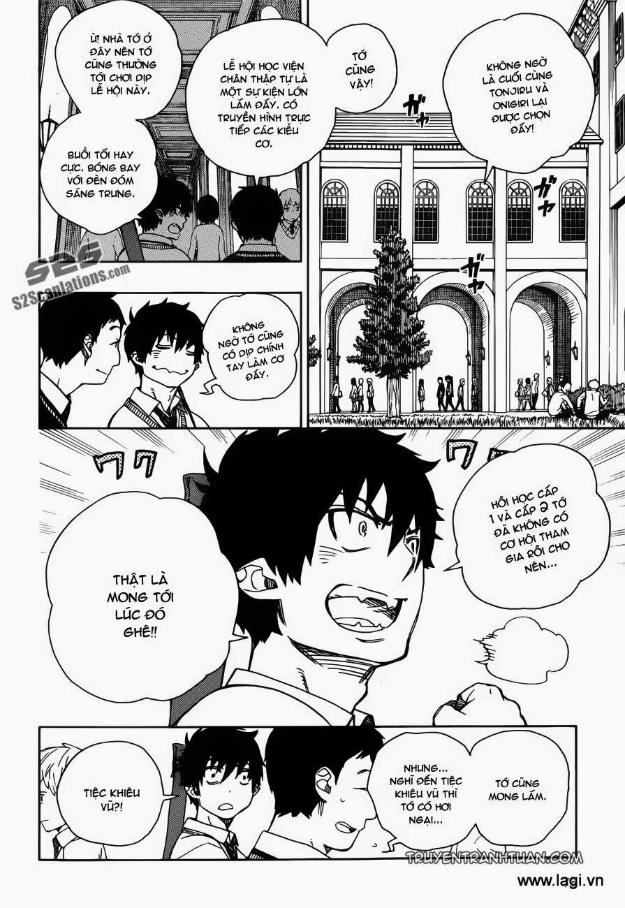 Lam Hỏa Diệt Quỷ 45 trang 8