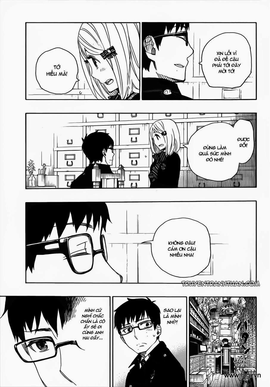 Lam Hỏa Diệt Quỷ 46 trang 13