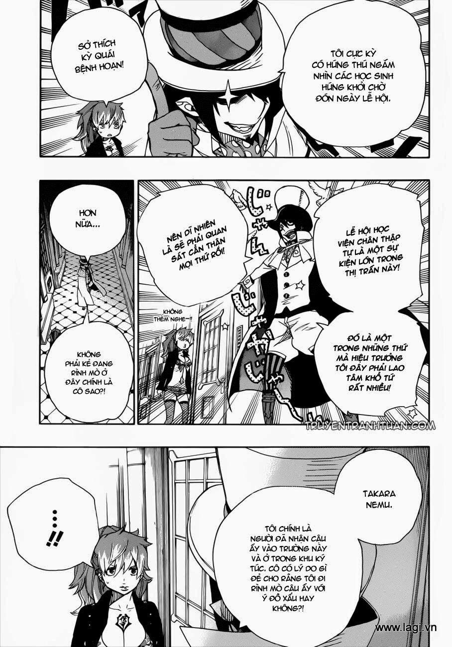 Lam Hỏa Diệt Quỷ 46 trang 19