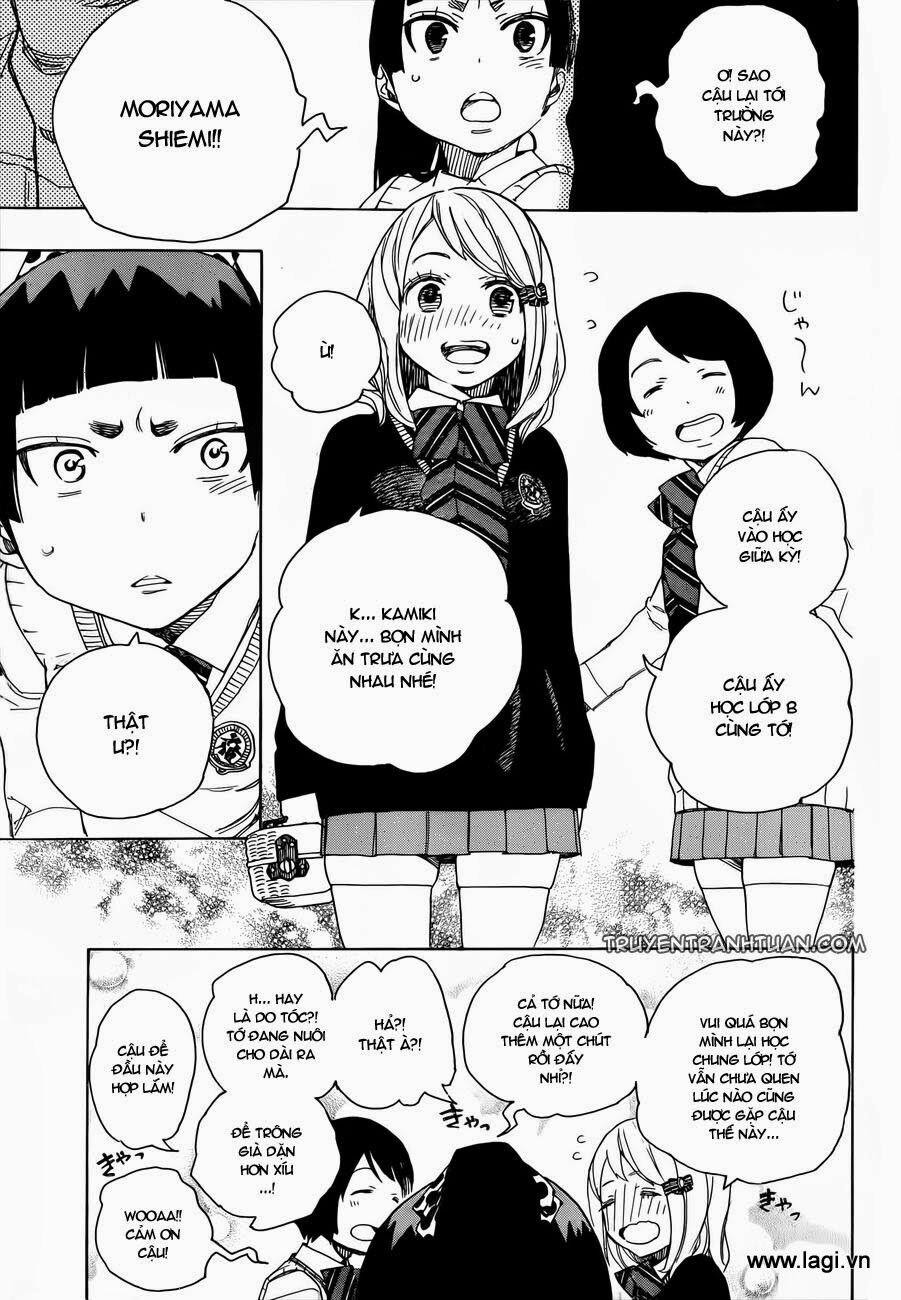 Lam Hỏa Diệt Quỷ 46 trang 2