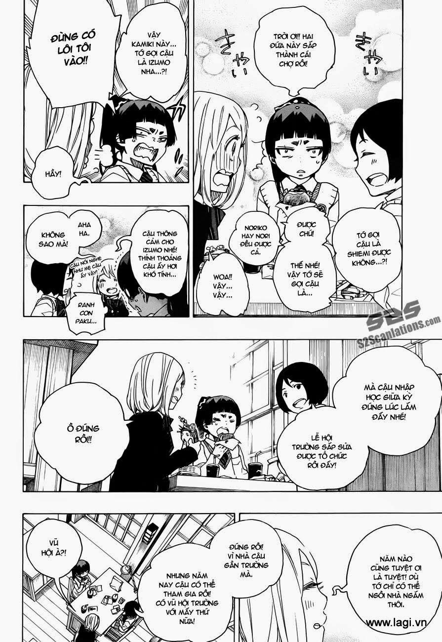 Lam Hỏa Diệt Quỷ 46 trang 3