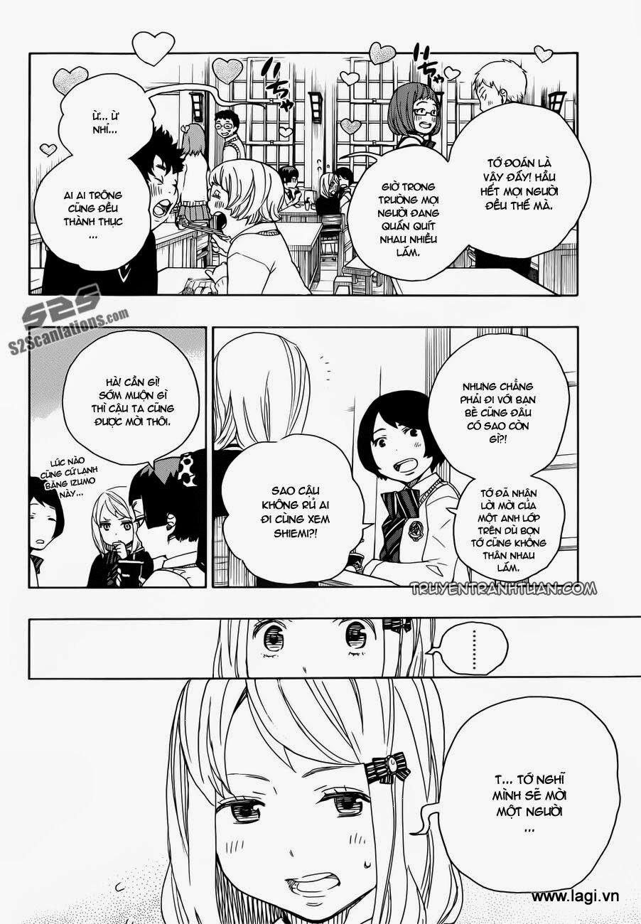 Lam Hỏa Diệt Quỷ 46 trang 5