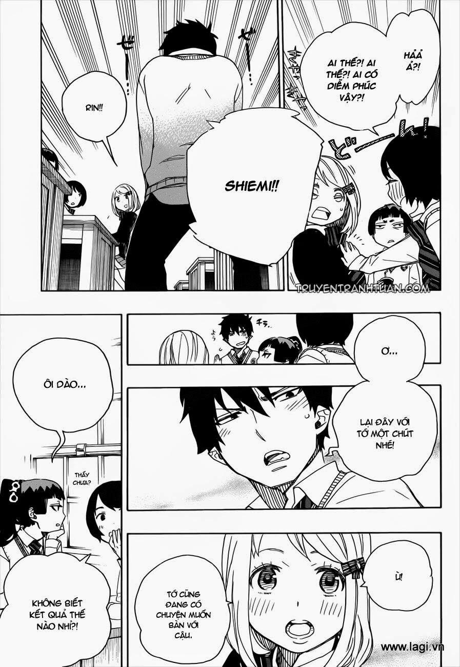 Lam Hỏa Diệt Quỷ 46 trang 6