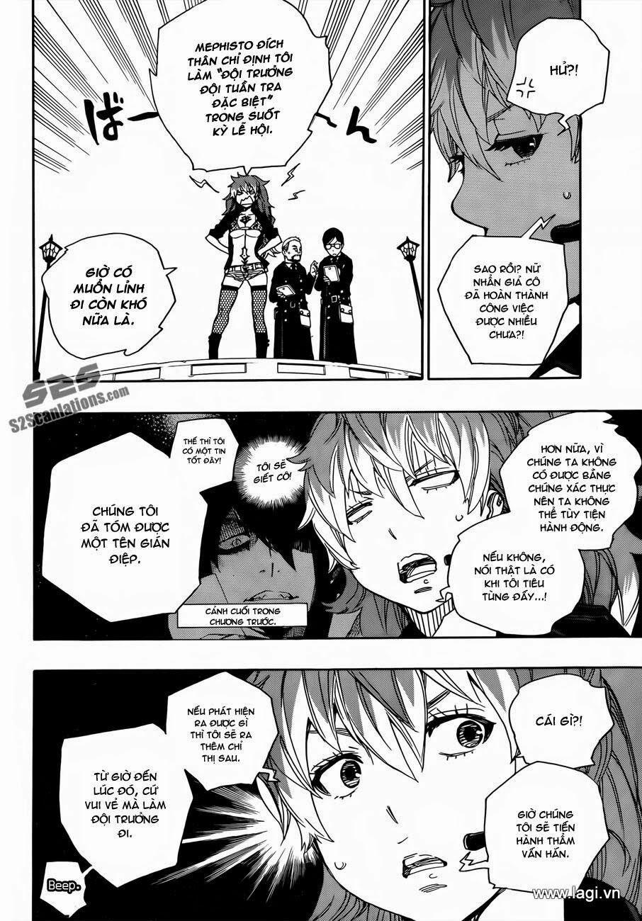 Lam Hỏa Diệt Quỷ 47 trang 1