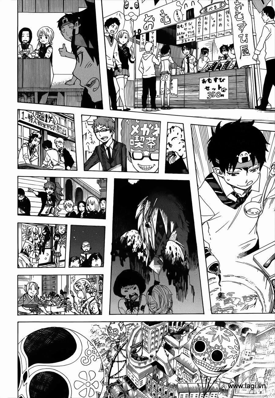 Lam Hỏa Diệt Quỷ 47 trang 13