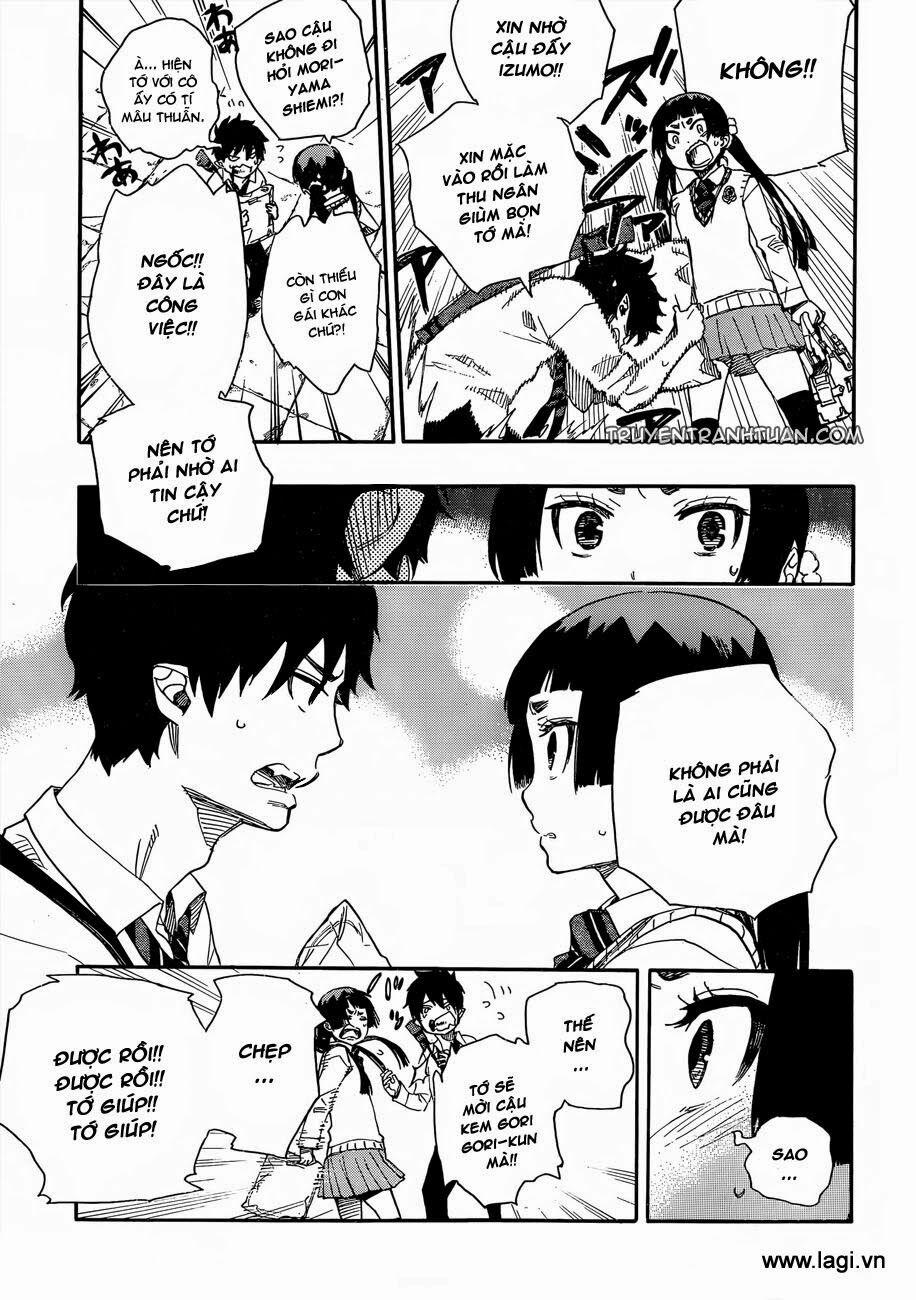 Lam Hỏa Diệt Quỷ 47 trang 16