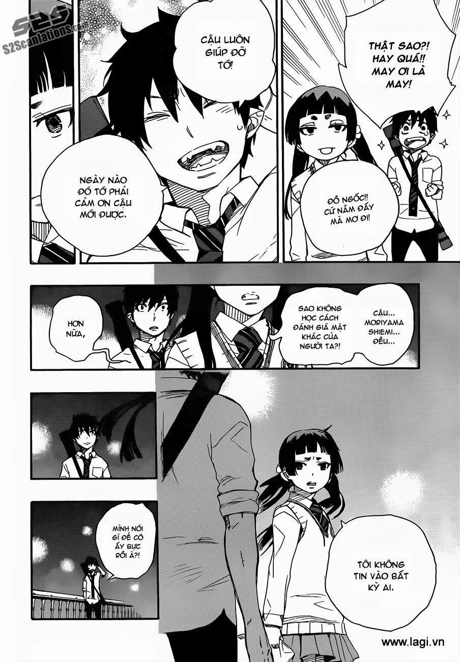 Lam Hỏa Diệt Quỷ 47 trang 17