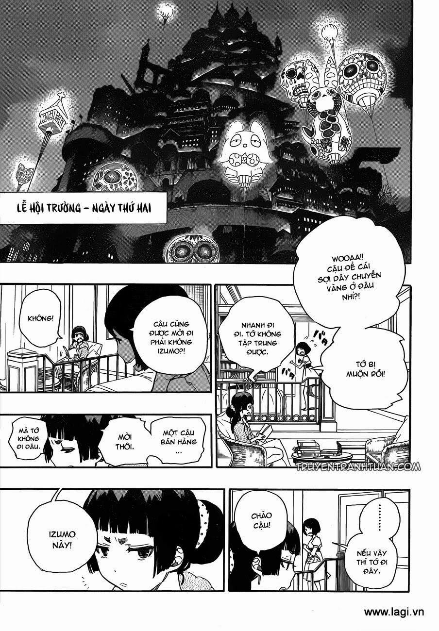 Lam Hỏa Diệt Quỷ 47 trang 18