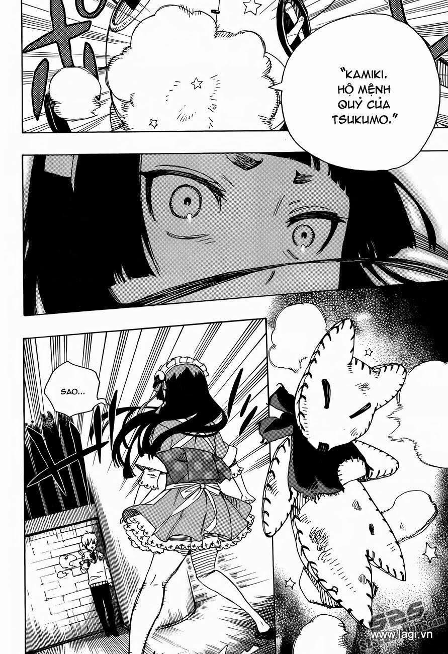 Lam Hỏa Diệt Quỷ 47 trang 33