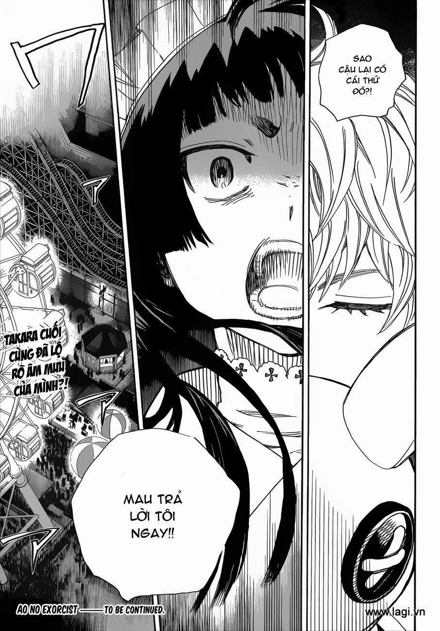 Lam Hỏa Diệt Quỷ 47 trang 34