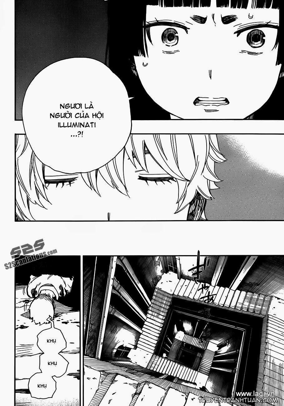 Lam Hỏa Diệt Quỷ 48 trang 1