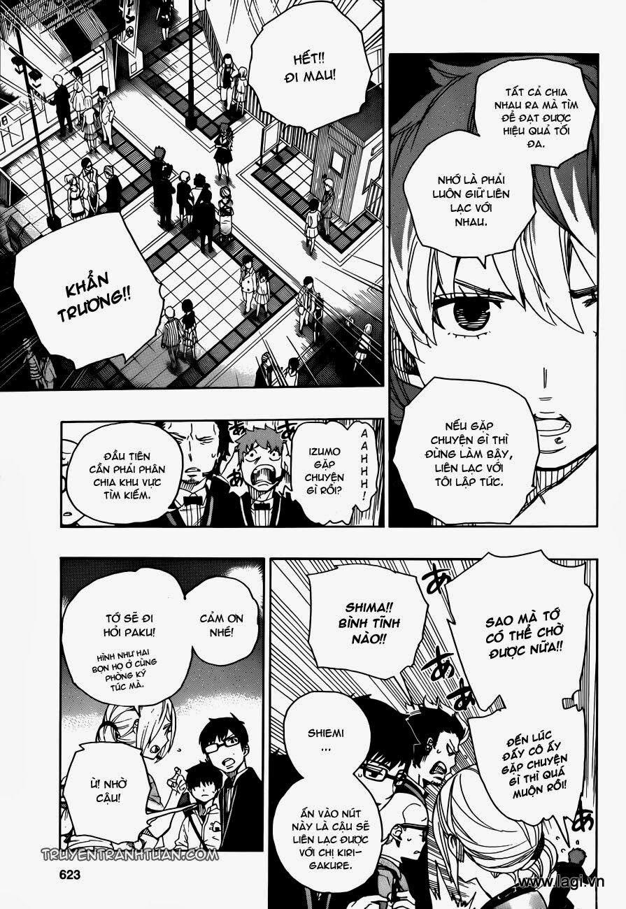 Lam Hỏa Diệt Quỷ 48 trang 10