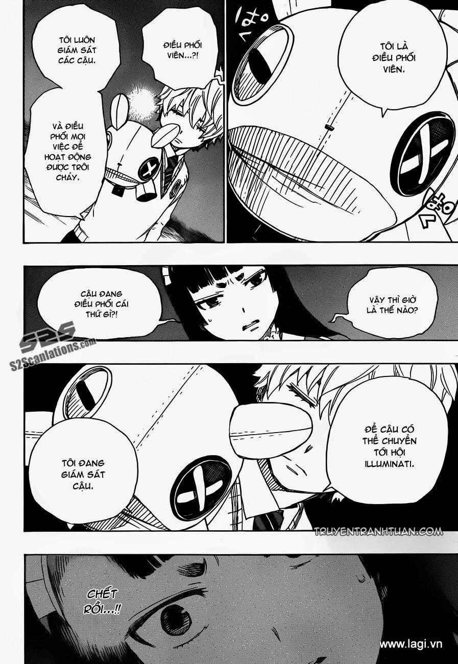 Lam Hỏa Diệt Quỷ 48 trang 13