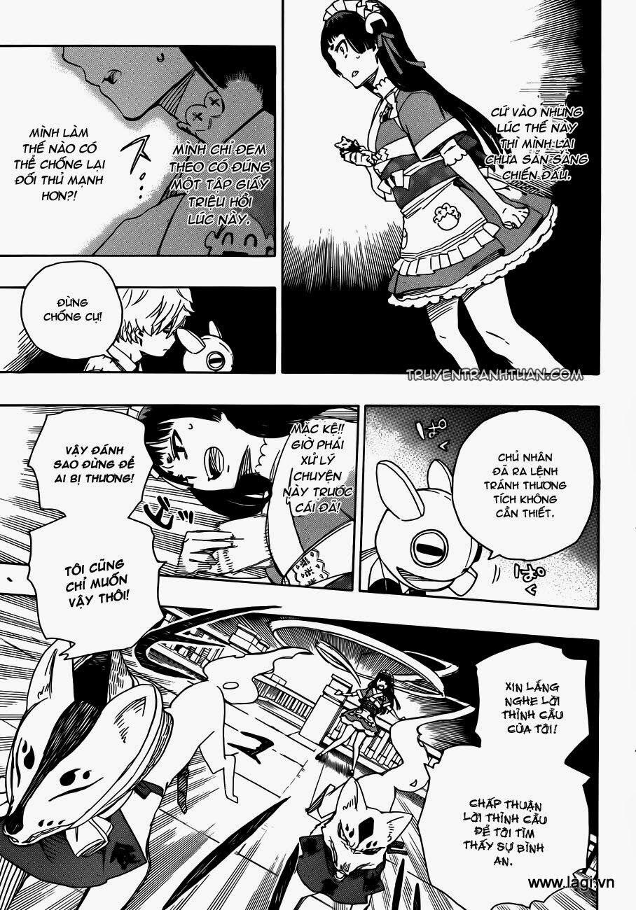 Lam Hỏa Diệt Quỷ 48 trang 14