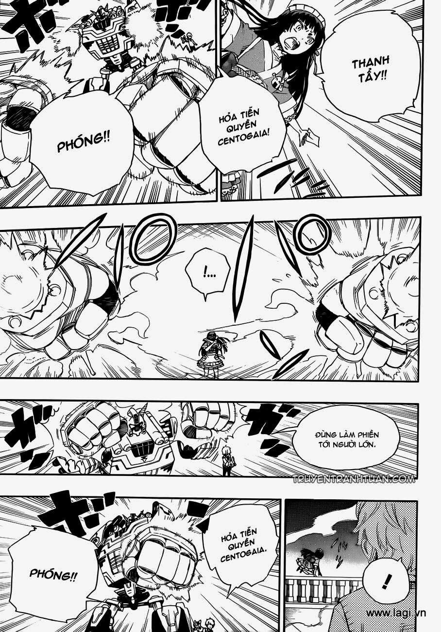 Lam Hỏa Diệt Quỷ 48 trang 16