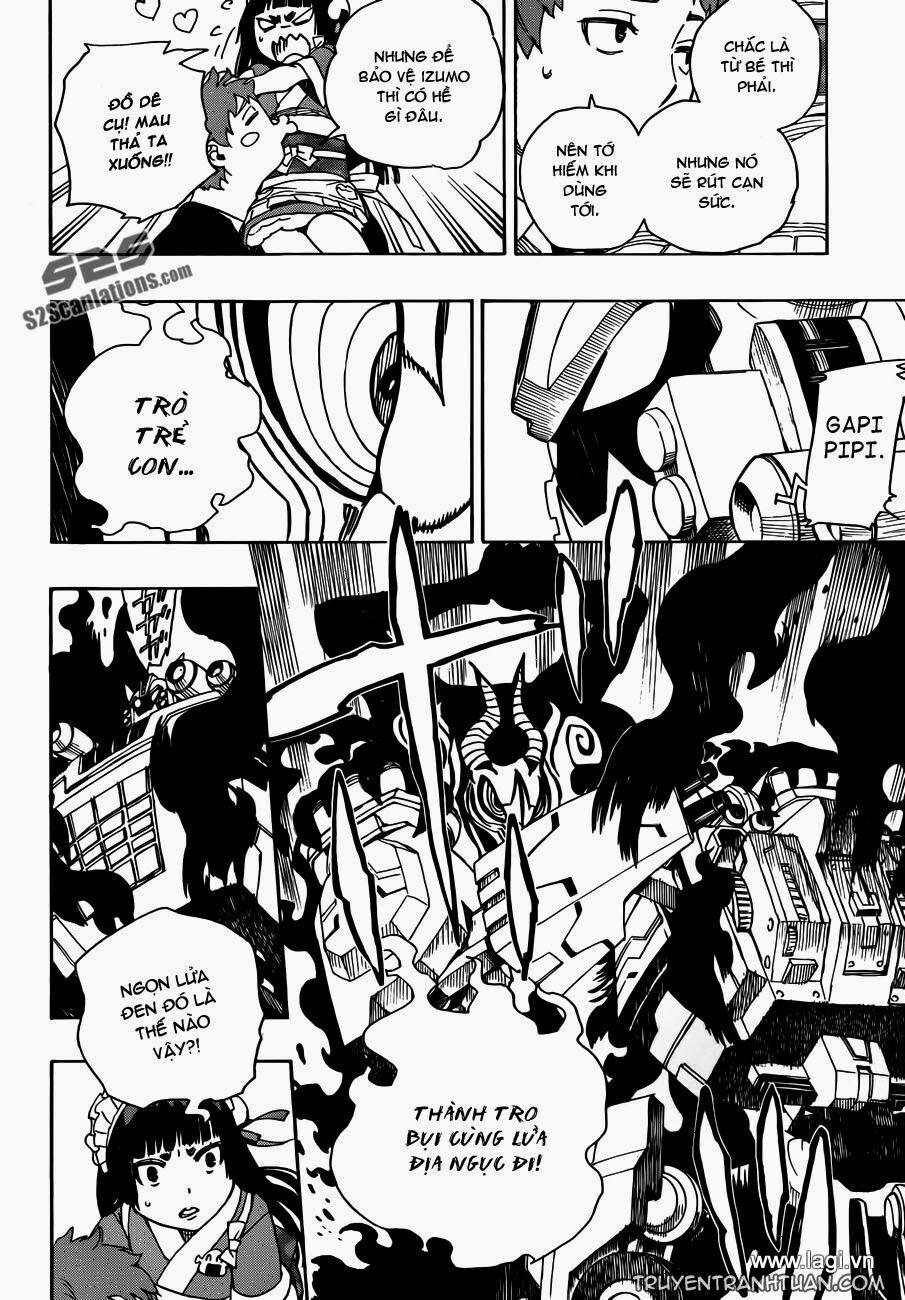 Lam Hỏa Diệt Quỷ 48 trang 21