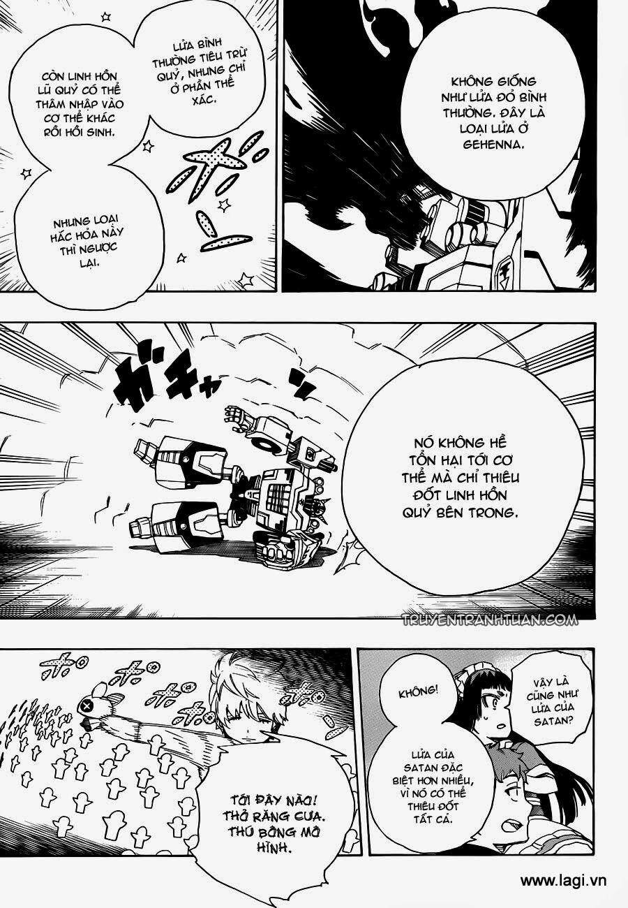 Lam Hỏa Diệt Quỷ 48 trang 22