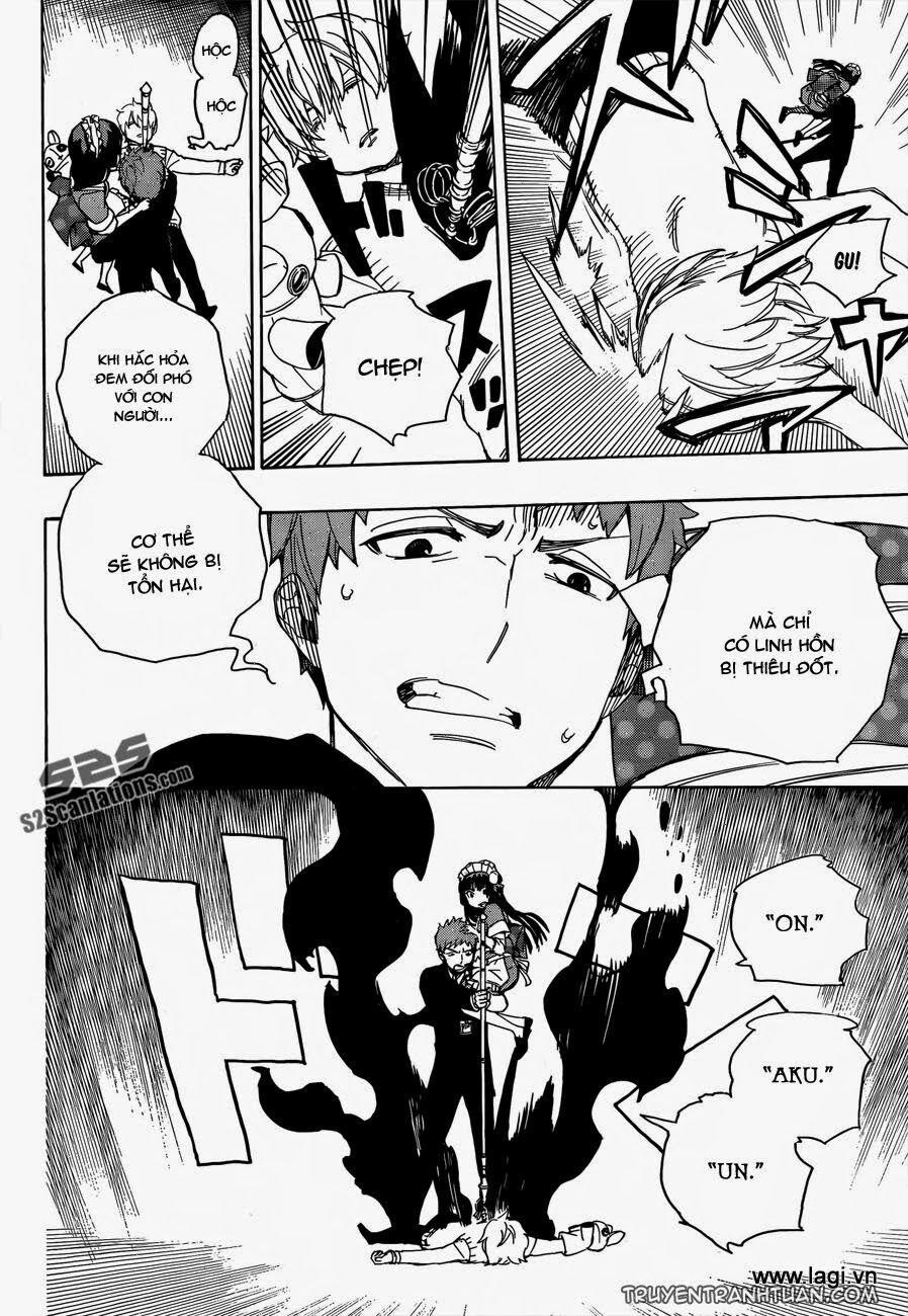 Lam Hỏa Diệt Quỷ 48 trang 25