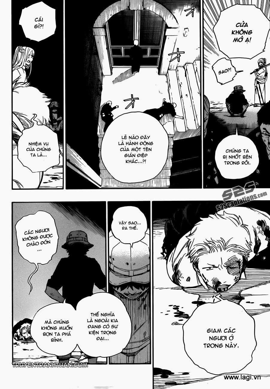 Lam Hỏa Diệt Quỷ 48 trang 3