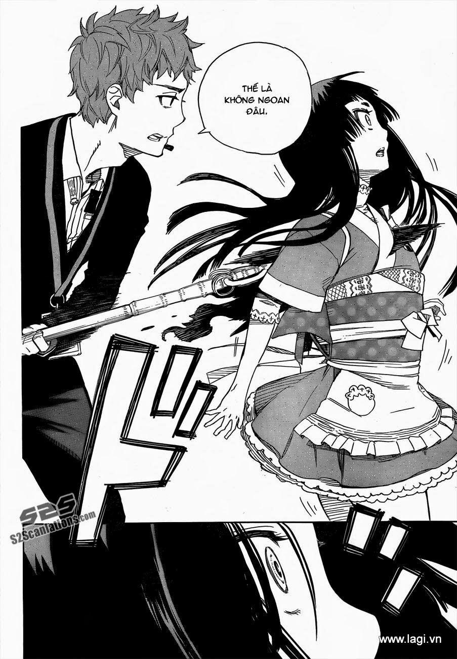 Lam Hỏa Diệt Quỷ 48 trang 31