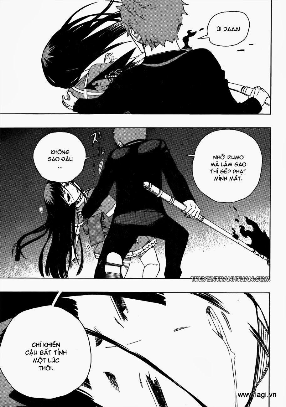 Lam Hỏa Diệt Quỷ 48 trang 32