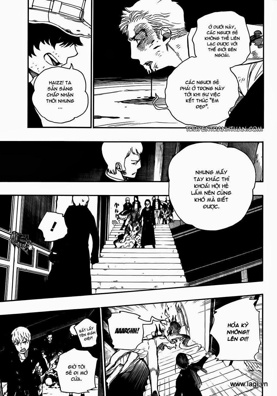 Lam Hỏa Diệt Quỷ 48 trang 4