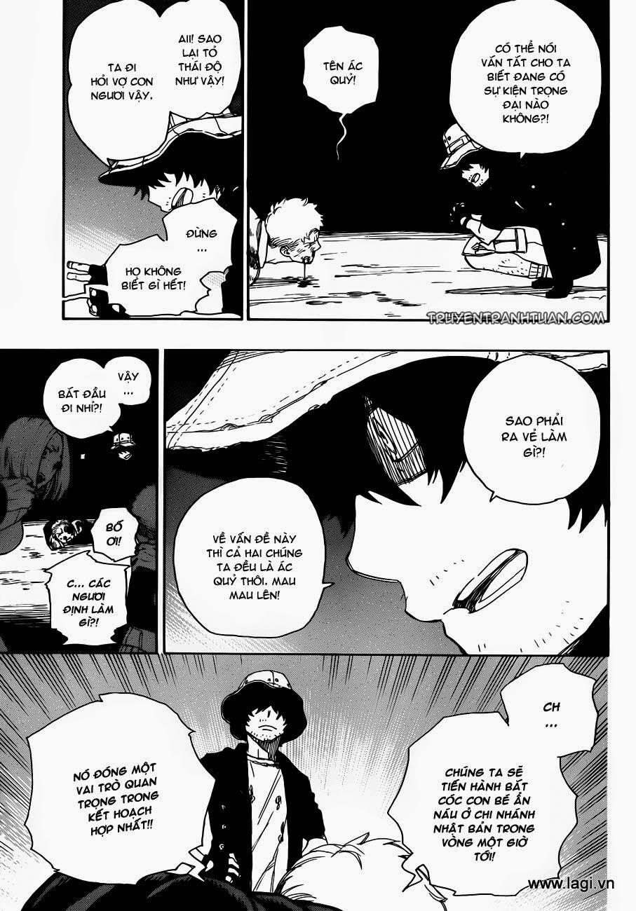 Lam Hỏa Diệt Quỷ 48 trang 6