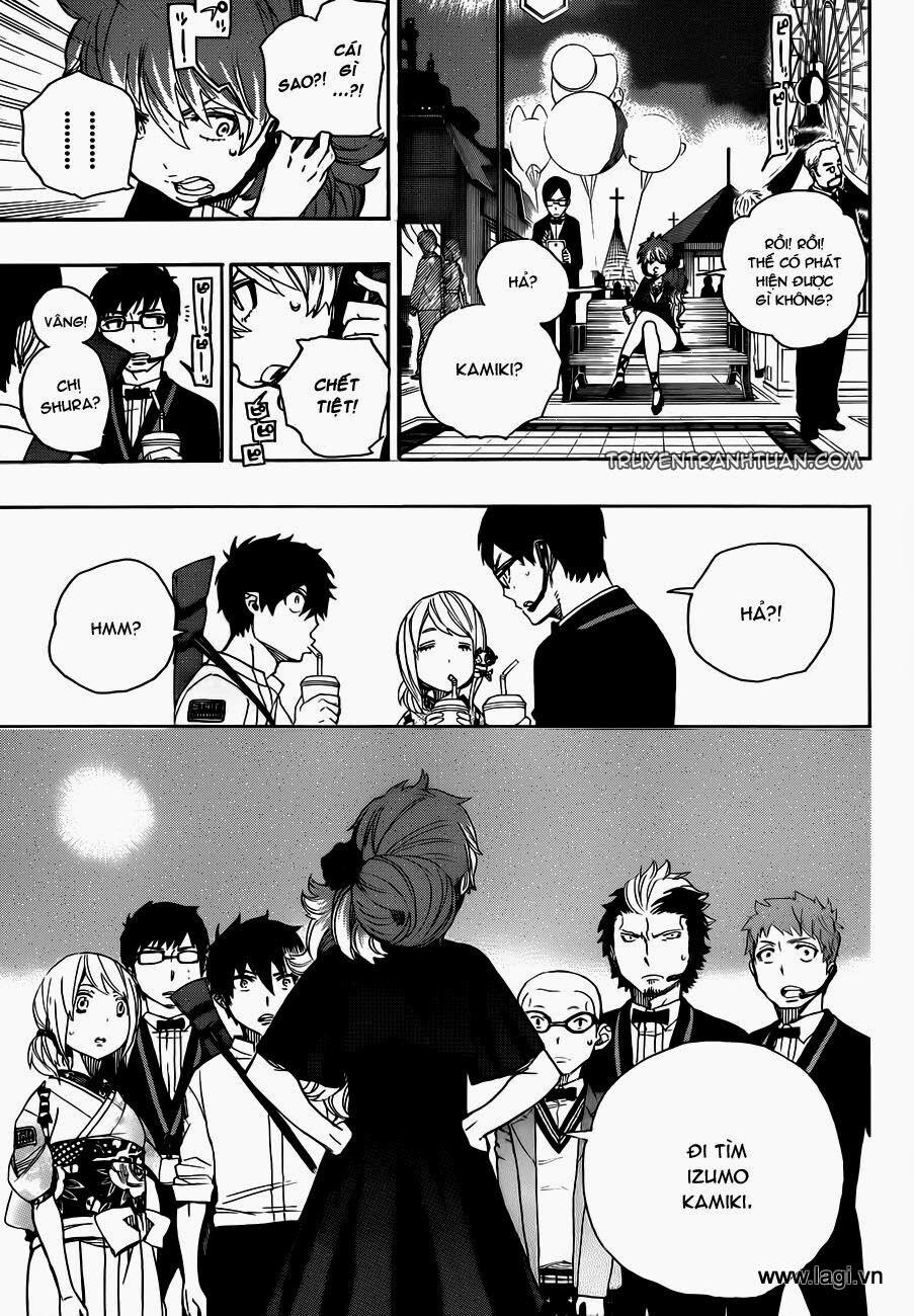 Lam Hỏa Diệt Quỷ 48 trang 8