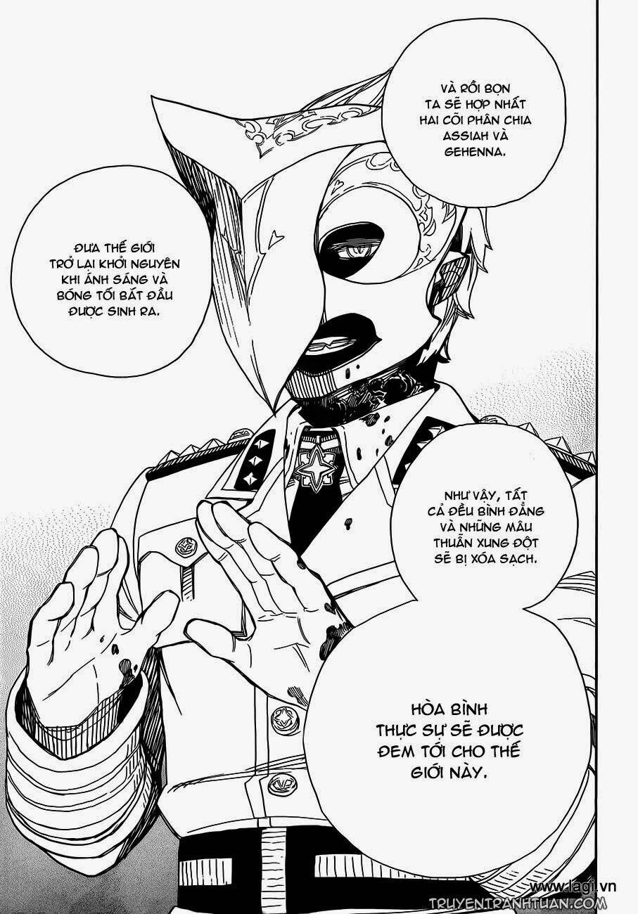 Lam Hỏa Diệt Quỷ 49 trang 15