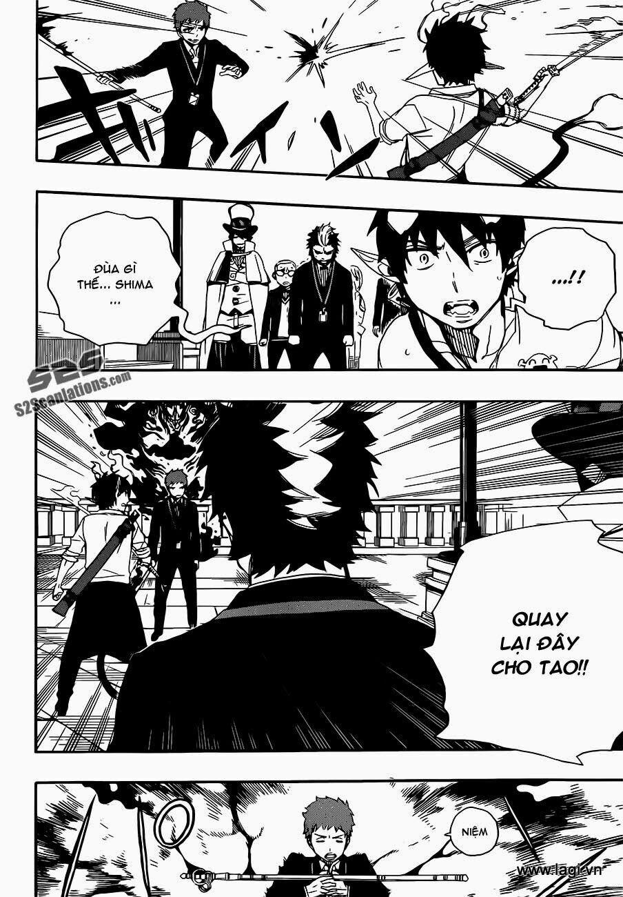 Lam Hỏa Diệt Quỷ 49 trang 22