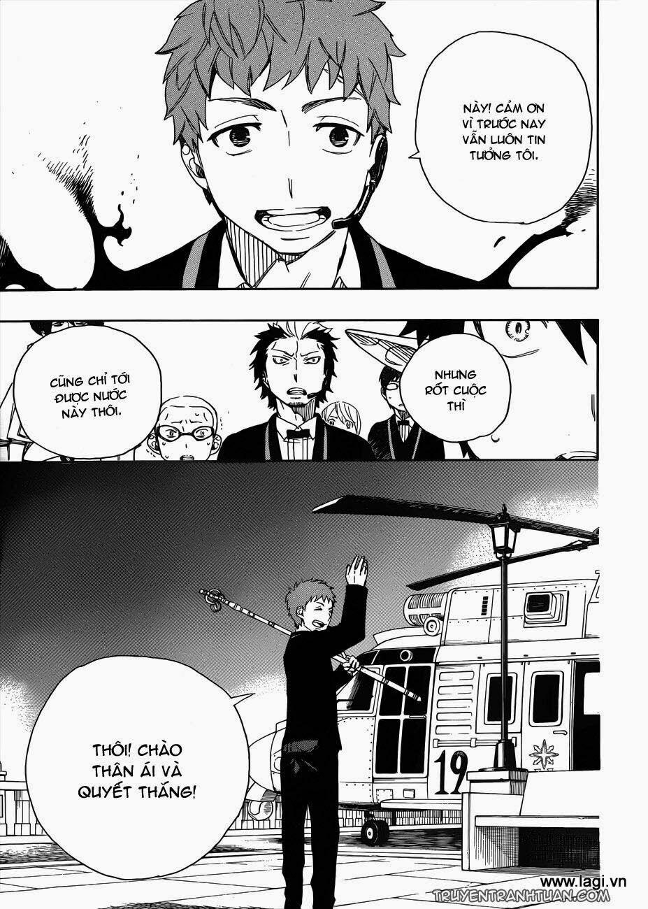 Lam Hỏa Diệt Quỷ 49 trang 23