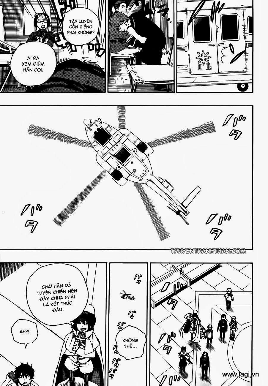 Lam Hỏa Diệt Quỷ 49 trang 25