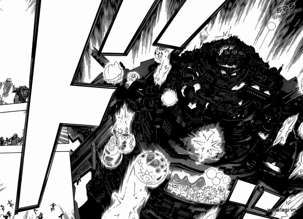 Lam Hỏa Diệt Quỷ 49 trang 26