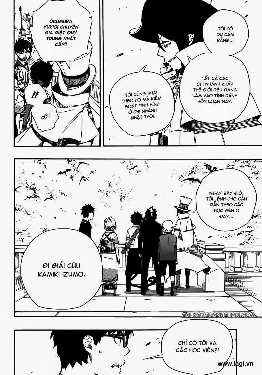 Lam Hỏa Diệt Quỷ 49 trang 28