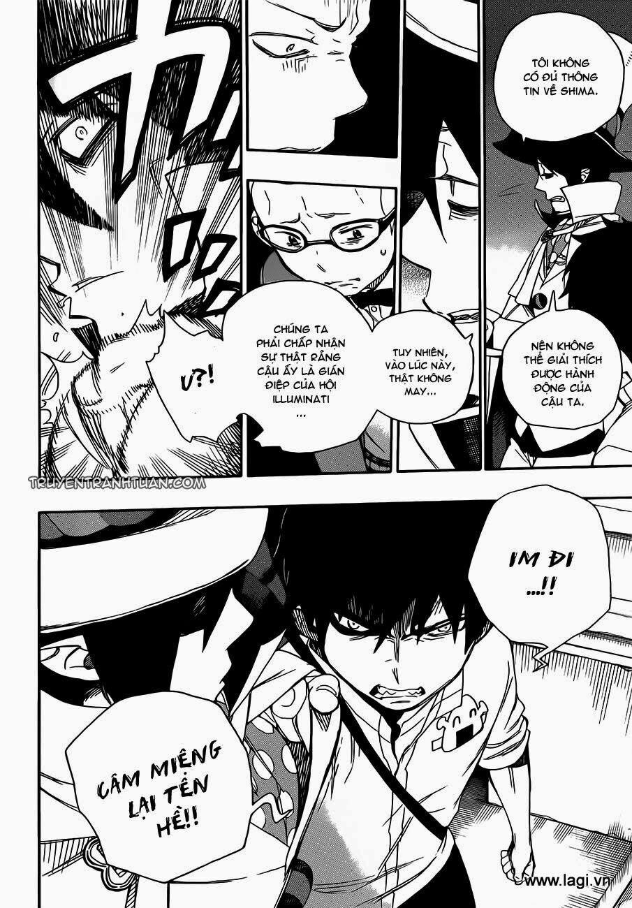 Lam Hỏa Diệt Quỷ 49 trang 30