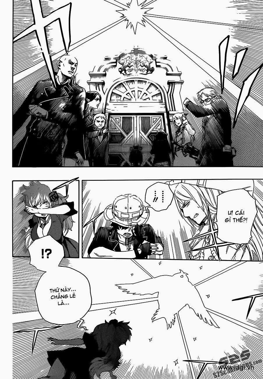 Lam Hỏa Diệt Quỷ 49 trang 7