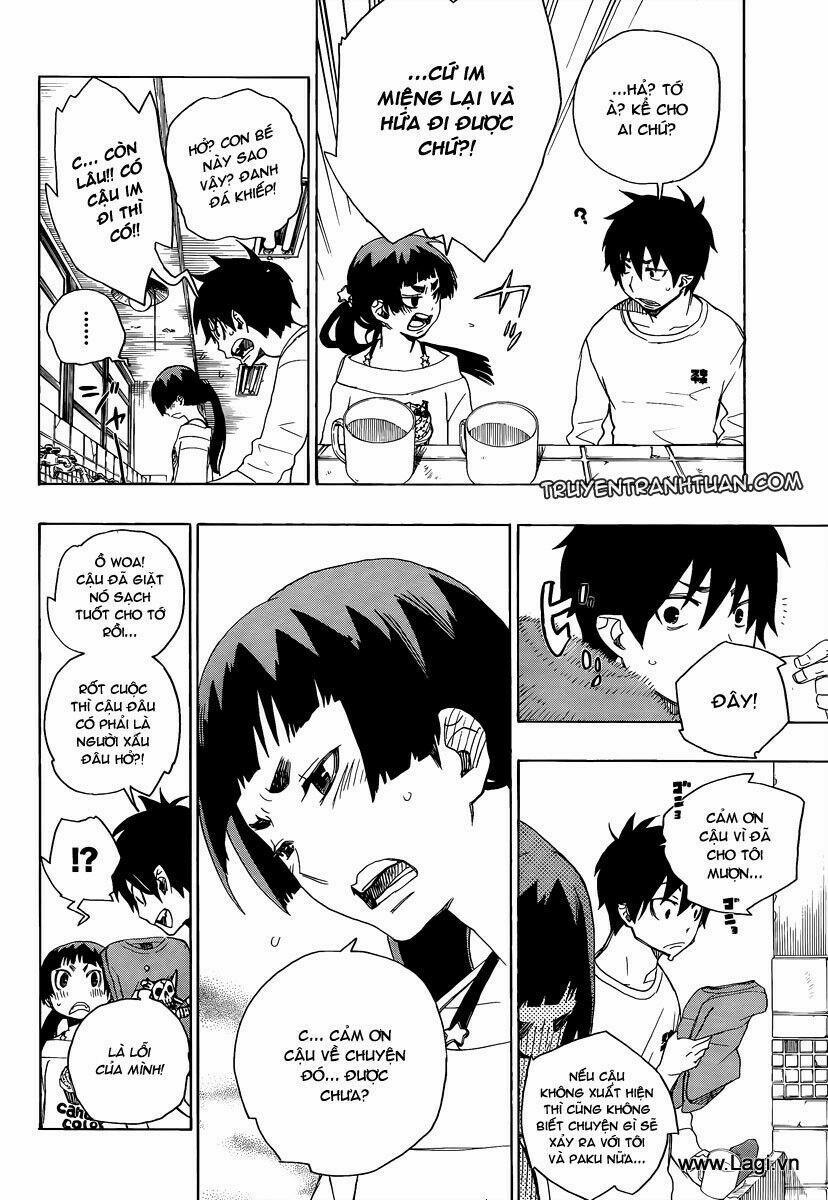 Lam Hỏa Diệt Quỷ 5 trang 1