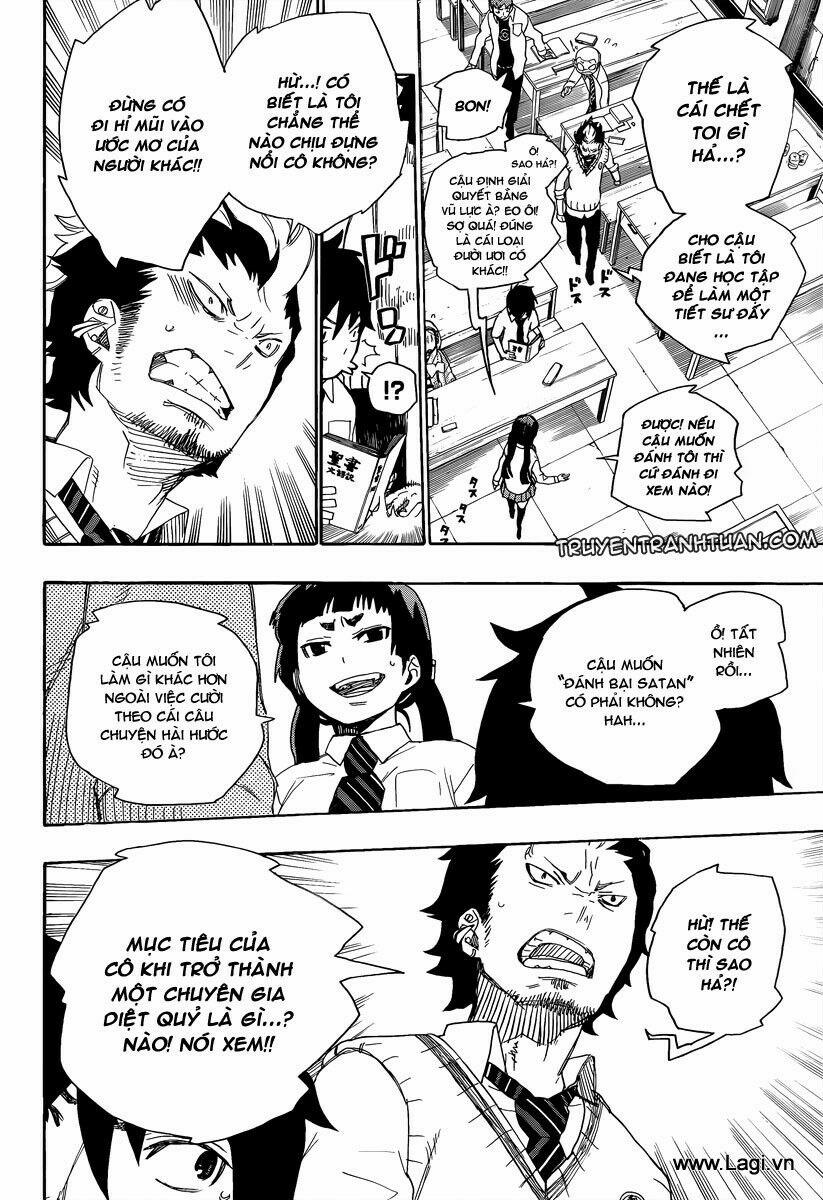 Lam Hỏa Diệt Quỷ 5 trang 13