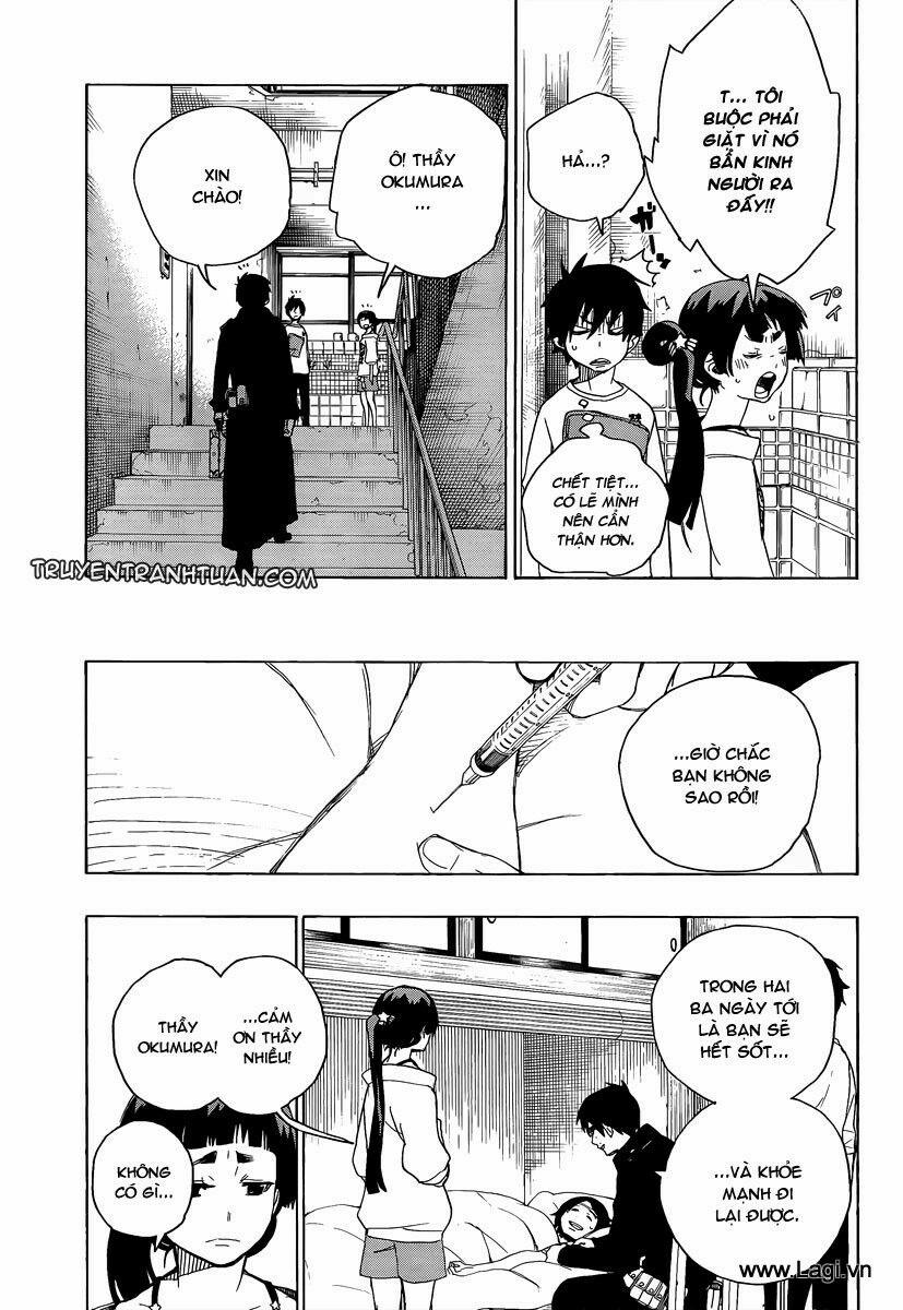 Lam Hỏa Diệt Quỷ 5 trang 2