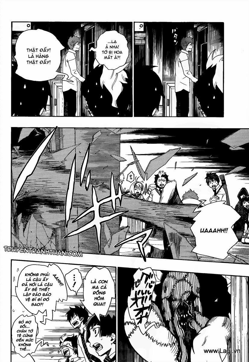 Lam Hỏa Diệt Quỷ 5 trang 21