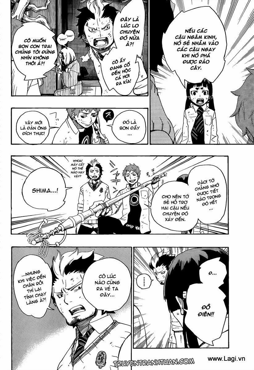 Lam Hỏa Diệt Quỷ 5 trang 29