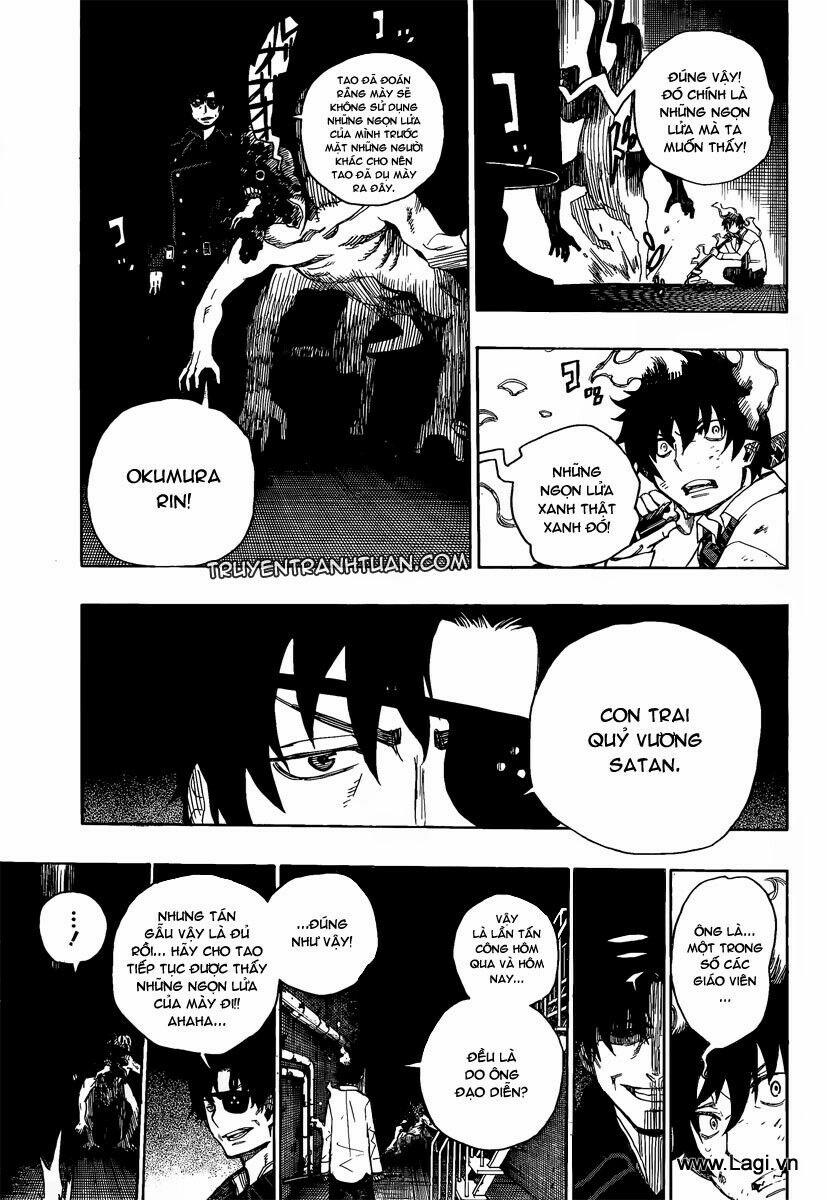 Lam Hỏa Diệt Quỷ 5 trang 32