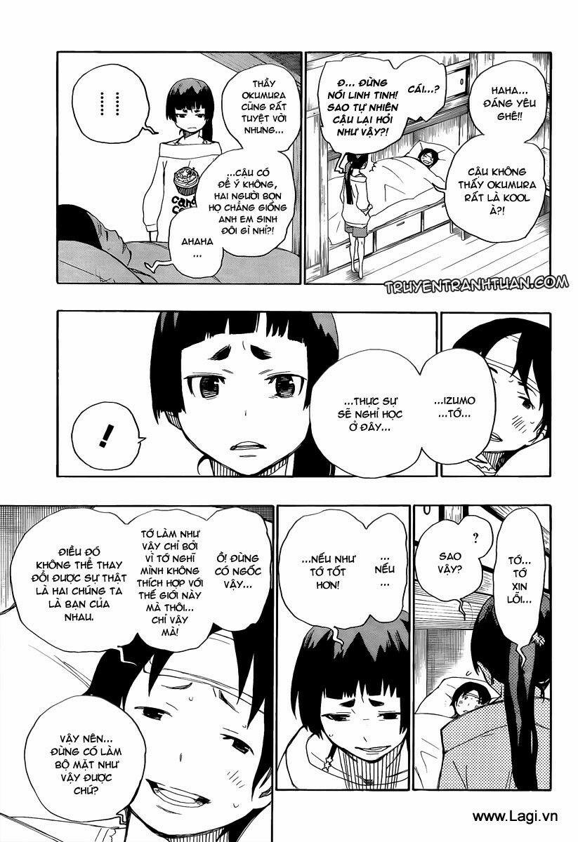 Lam Hỏa Diệt Quỷ 5 trang 4