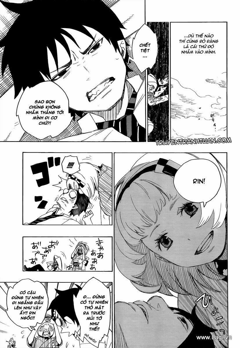 Lam Hỏa Diệt Quỷ 5 trang 6
