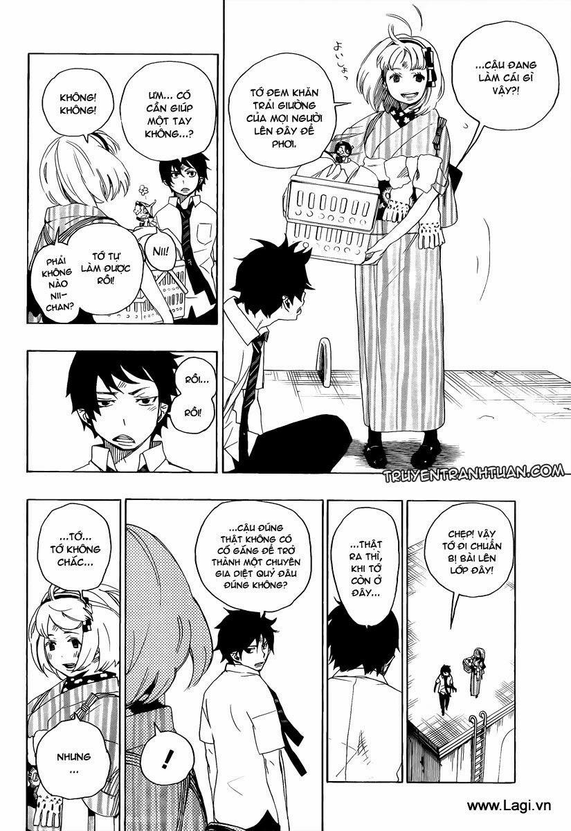 Lam Hỏa Diệt Quỷ 5 trang 7