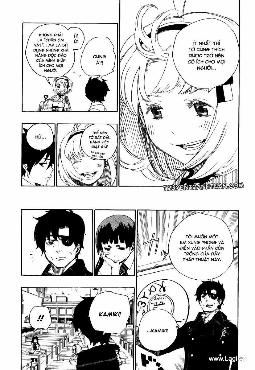 Lam Hỏa Diệt Quỷ 5 trang 8