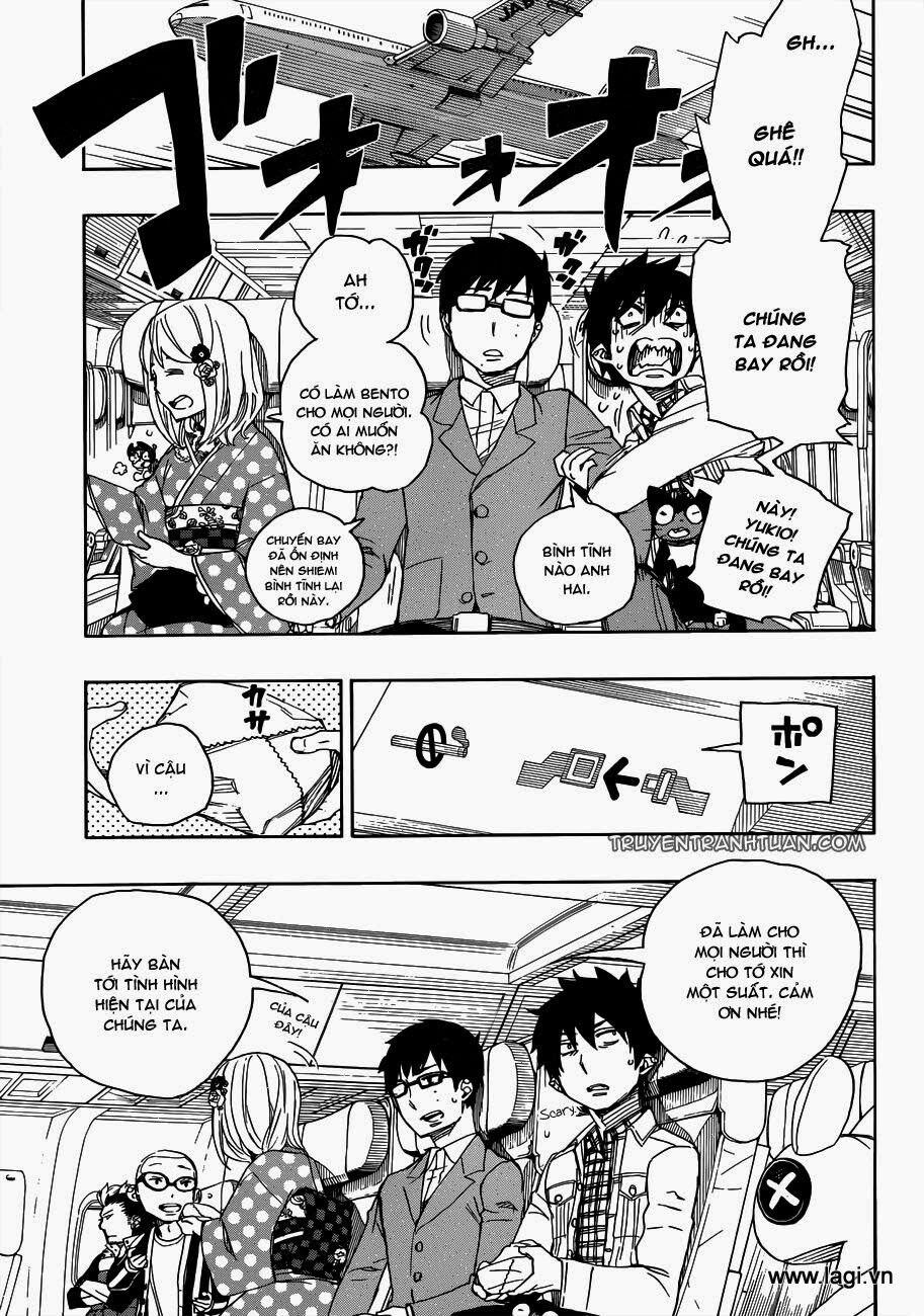 Lam Hỏa Diệt Quỷ 50 trang 10