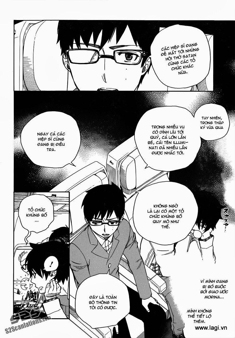 Lam Hỏa Diệt Quỷ 50 trang 13