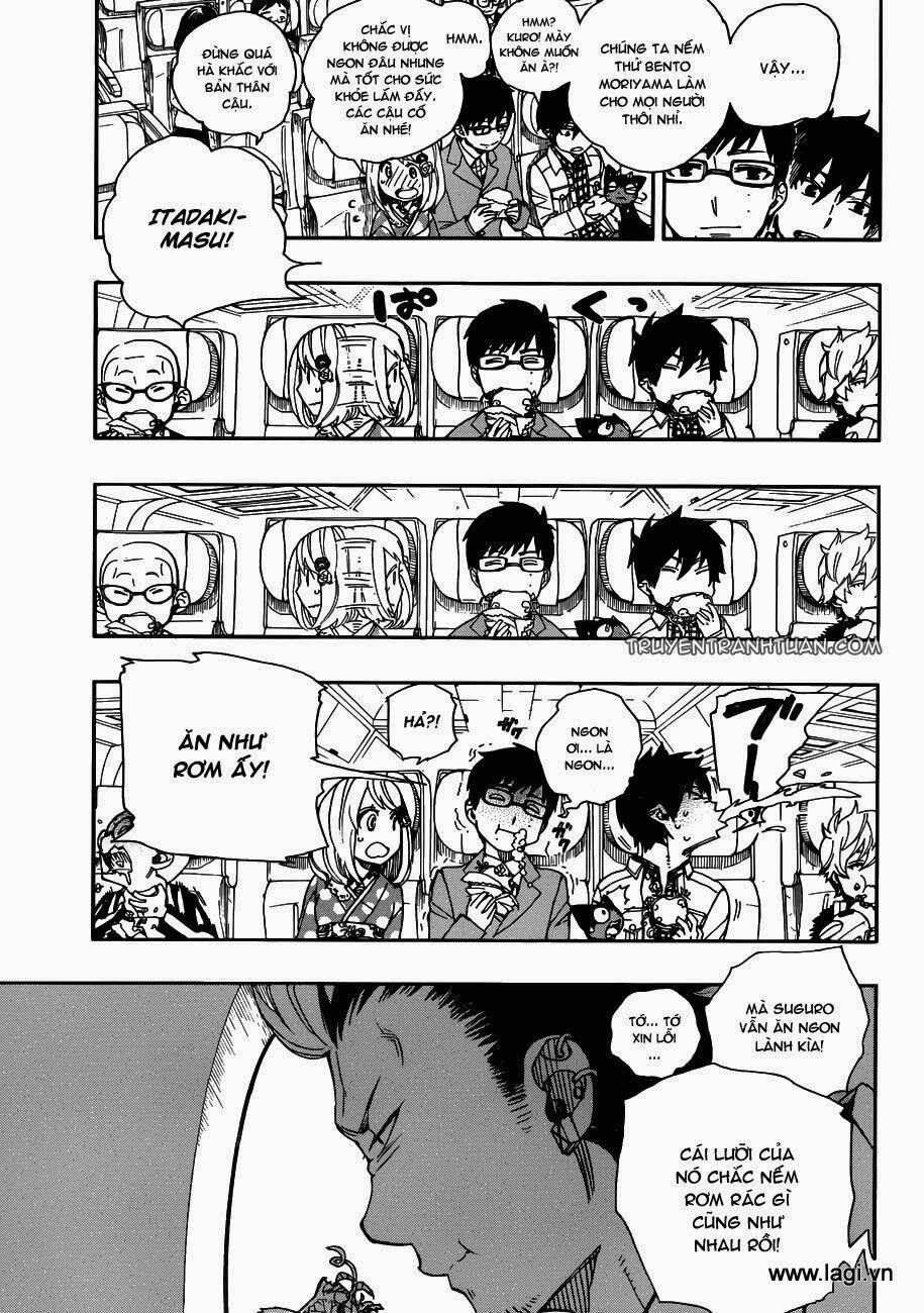 Lam Hỏa Diệt Quỷ 50 trang 16